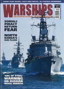 Warship Int Fleet Review Magazine  Order Online