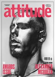 Attitude 263 Alexander Mcqueen Magazine Issue NO 263