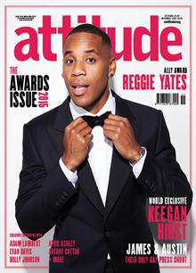 Attitude 263 Reggie Yates Magazine Issue NO 263
