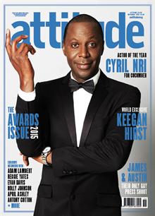 Attitude 263 Cyril Nri Magazine Issue NO 263