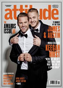 Attitude 263 James & Austin Magazine Issue NO 263