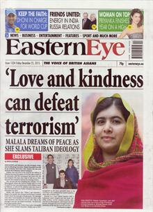 Eastern Eye Magazine  Order Online