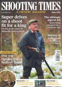 Shooting Times & Country Magazine  Order Online