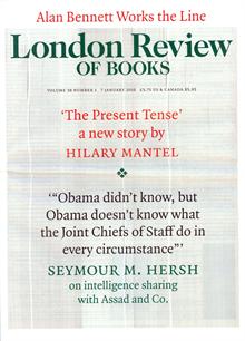 London Review Of Books Magazine  Order Online