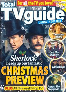 Total Tv Guide England Magazine  Order Online