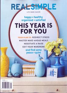 Real Simple Magazine  Order Online