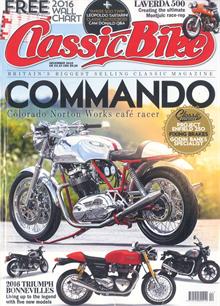 Classic Bike Magazine  Order Online