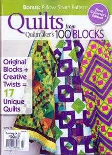 Quiltmaker Magazine  Order Online