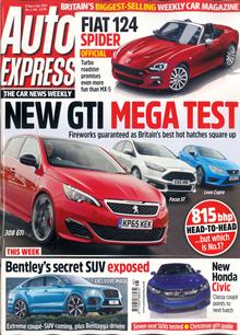 Auto Express Magazine  Order Online