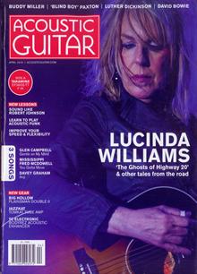Acoustic Guitar Magazine  Order Online