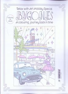 Relax With Art Holiday Spec Magazine  Order Online