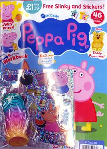 Peppa Pig Magazine  Order Online