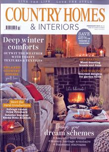 Country Homes & Interiors Magazine  Order Online