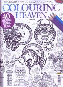 Colouring Heaven Magazine  Order Online