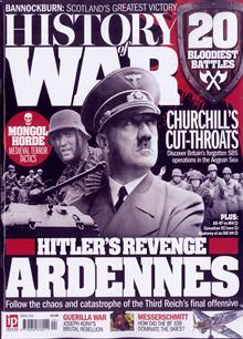 History Of War Magazine  Order Online