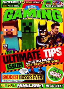 110% Gaming Magazine  Order Online