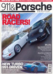 911 Porsche World Magazine  Order Online