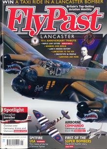 Flypast Magazine  Order Online