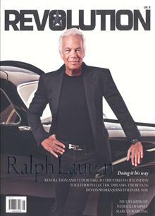Revolution Magazine  Order Online