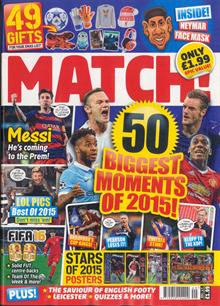 Match Magazine  Order Online