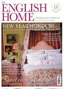 English Home Magazine  Order Online