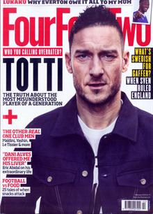 Fourfourtwo Magazine  Order Online