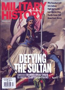 Military History Us Magazine  Order Online