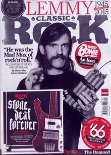 Classic Rock Magazine  Order Online