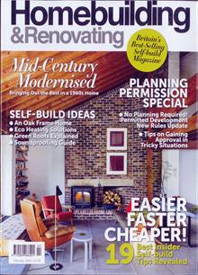 Homebuilding & Renovating Magazine  Order Online
