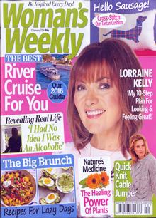 Womans Weekly Magazine  Order Online