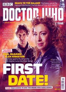 Doctor Who Magazine  Order Online