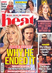 Heat Magazine  Order Online