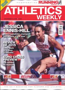 Athletics Weekly Magazine  Order Online