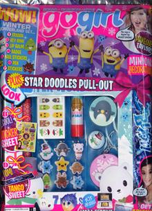 Go Girl Magazine  Order Online