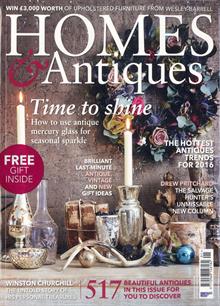 Homes & Antiques Magazine  Order Online