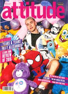 Attitude Magazine  Order Online
