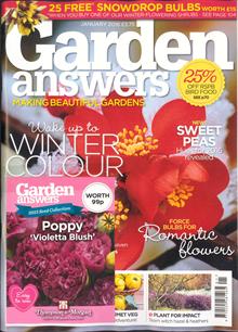 Garden Answers Magazine  Order Online