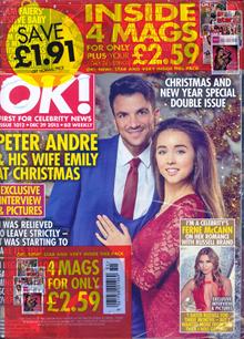Ok Bumper Pack Magazine  Order Online