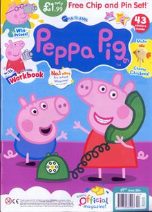 Peppa Pig Magazine  Order Online
