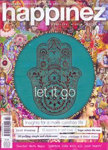 Happinez Magazine  Order Online