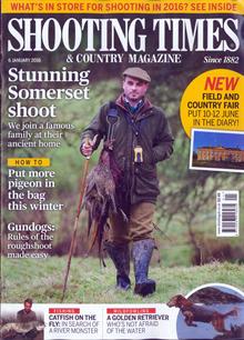 Shooting Times & Country Magazine  Order Online