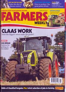 Farmers Weekly Magazine  Order Online