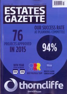 Estates Gazette Magazine  Order Online