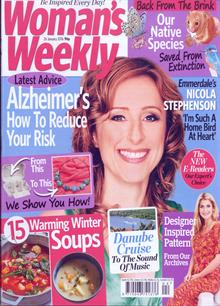 Womans Weekly Magazine  Order Online