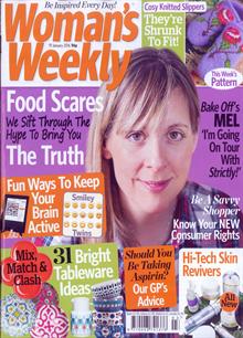 Womans Weekly Magazine  Order Online