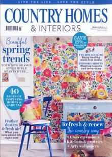 Country Homes & Interiors Magazine  Order Online
