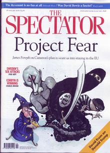 Spectator Magazine  Order Online