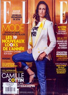 Elle French Weekly Magazine  Order Online
