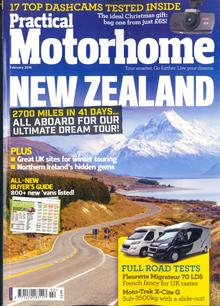 Practical Motorhome Magazine  Order Online