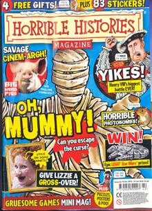 Horrible Histories Magazine  Order Online